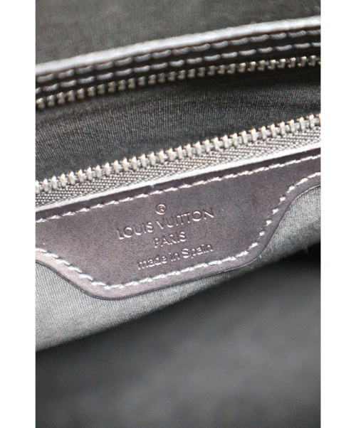 LOUIS VUITTON（ルイ ヴィトン）LOUIS VUITTON (ルイヴィトン) マット ストックトン ブルー サイズ:- モノグラム・マット ストックトンの古着・服飾アイテム