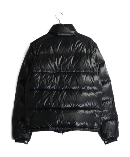 MONCLER（モンクレール）MONCLER (モンクレール) ダウンジャケット ブラック サイズ:1 ANDERSEN　並行品の古着・服飾アイテム