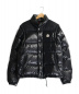 MONCLER（モンクレール）の古着「ダウンジャケット」｜ブラック