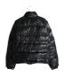 MONCLER (モンクレール) ダウンジャケット ブラック サイズ:1 ANDERSEN　並行品：44800円