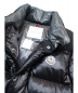中古・古着 MONCLER (モンクレール) ダウンジャケット ブラック サイズ:1 ANDERSEN　並行品：44800円