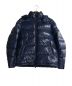 MONCLER（モンクレール）の古着「ダウンジャケット」｜ブルー