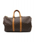 LOUIS VUITTON (ルイヴィトン) 2WAYトラベルバッグ ブラウン モノグラム M41418 VI832：34800円