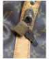 中古・古着 LOUIS VUITTON (ルイヴィトン) 2WAYトラベルバッグ ブラウン モノグラム M41418 VI832：34800円