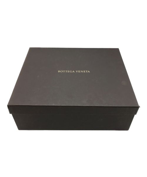 BOTTEGA VENETA（ボッテガベネタ）BOTTEGA VENETA (ボッテガベネタ) スウェードサイドゴアブーツ グレー サイズ:44の古着・服飾アイテム