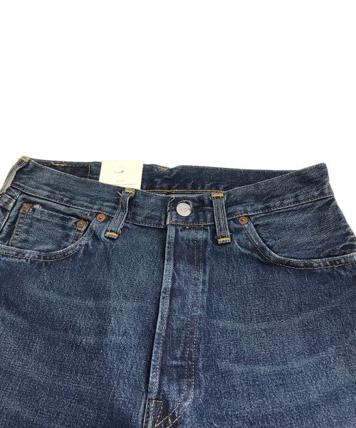 LEVI'S（リーバイス）LEVI'S (リーバイス) セルビッチデニムパンツ インディゴ サイズ:W31 未使用品の古着・服飾アイテム