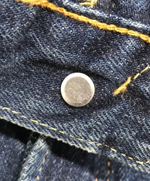 LEVI'S（リーバイス）LEVI'S (リーバイス) セルビッチデニムパンツ インディゴ サイズ:W31 未使用品の古着・服飾アイテム