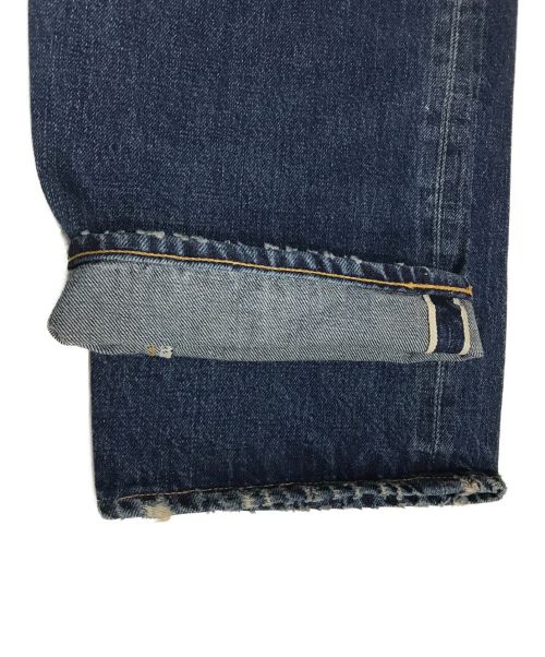 LEVI'S（リーバイス）LEVI'S (リーバイス) セルビッチデニムパンツ インディゴ サイズ:W31 未使用品の古着・服飾アイテム