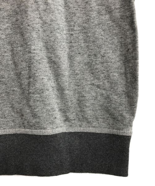 LACOSTE LIVE（ラコステライブ）LACOSTE LIVE (ラコステライブ) 切替スウェット マルチカラー サイズ:Mの古着・服飾アイテム