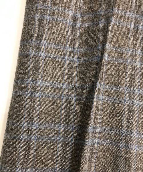 JACOB COHEN（ヤコブコーエン）JACOB COHEN (ヤコブコーエン) 5ポケットスリムウールパンツ グレー サイズ:78.5cm (W31)の古着・服飾アイテム