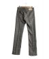 JACOB COHEN (ヤコブコーエン) 5ポケットスリムウールパンツ グレー サイズ:78.5cm (W31)：2000円