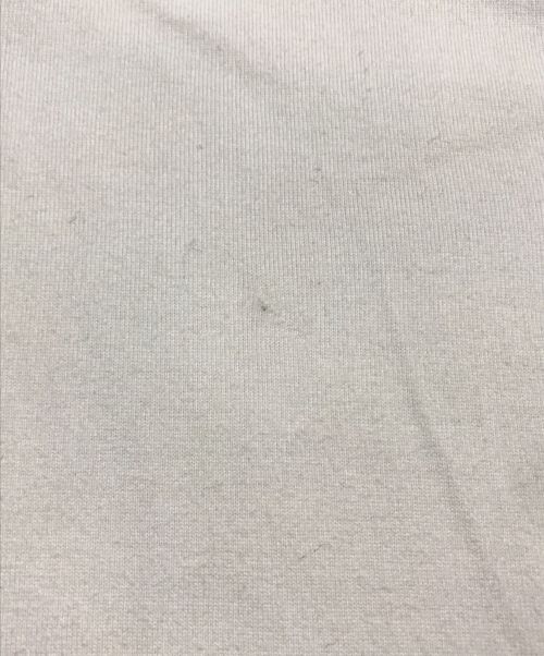 CLANE（クラネ）CLANE (クラネ) スリーブフラワー刺繍Tシャツ ホワイト サイズ:2の古着・服飾アイテム