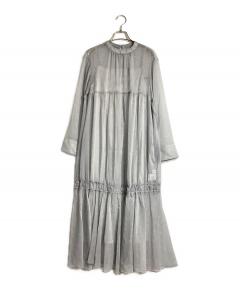 中古・古着通販】emmi atelier (エミアトリエ) プリントティアード  