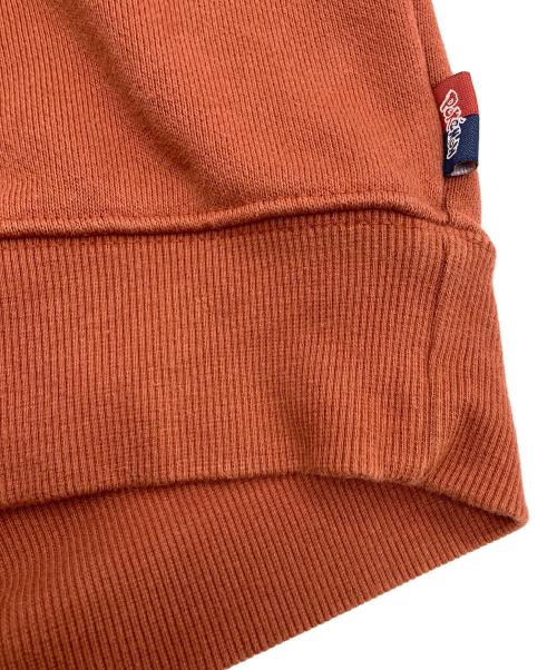 9090（9090）9090 (9090) ホゲータフーディー ブラウン サイズ:XLの古着・服飾アイテム