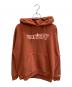 9090（9090）の古着「ホゲータフーディー」｜ブラウン