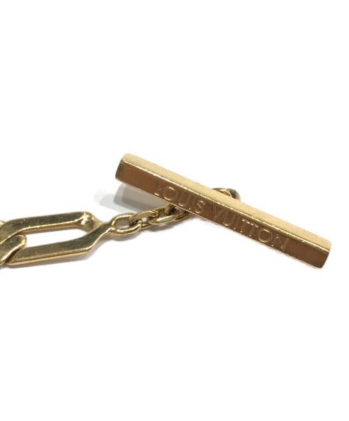 LOUIS VUITTON（ルイ ヴィトン）LOUIS VUITTON (ルイ ヴィトン) ブラスレ コリエパワー ブレスレット ピンクの古着・服飾アイテム