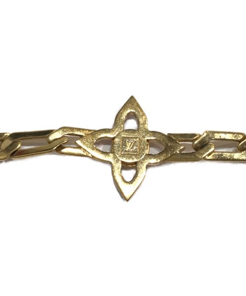 LOUIS VUITTON（ルイ ヴィトン）LOUIS VUITTON (ルイ ヴィトン) ブラスレ コリエパワー ブレスレット ピンクの古着・服飾アイテム
