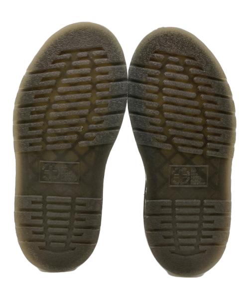 Dr.Martens（ドクターマーチン）Dr.Martens (ドクターマーチン) CLARISSAⅡ ブラック サイズ:UK3の古着・服飾アイテム