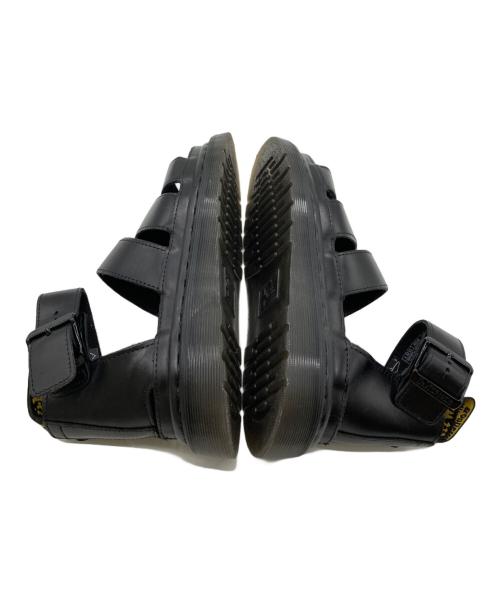 Dr.Martens（ドクターマーチン）Dr.Martens (ドクターマーチン) CLARISSAⅡ ブラック サイズ:UK3の古着・服飾アイテム