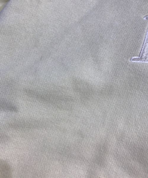 BLESS U（ブレスユー）BLESS U (ブレスユー) プルオーバーパーカー イエロー サイズ:Mの古着・服飾アイテム