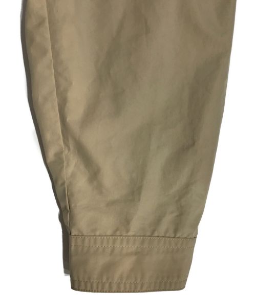 Traditional Weatherwear（トラディショナルウェザーウェア）Traditional Weatherwear (トラディショナルウェザーウェア) フードロングコート ベージュ サイズ:30の古着・服飾アイテム