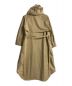 Traditional Weatherwear (トラディショナルウェザーウェア) フードロングコート ベージュ サイズ:30：6000円