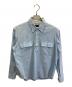 Engineered Garments（エンジニアードガーメンツ）の古着「シャツ」｜ブルー
