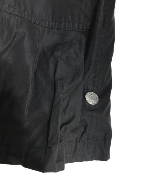 Schott（ショット）Schott (ショット) ライナー付モッズコート ブラック サイズ:Sの古着・服飾アイテム