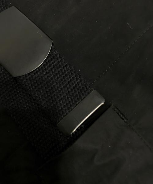 Schott（ショット）Schott (ショット) ライナー付モッズコート ブラック サイズ:Sの古着・服飾アイテム