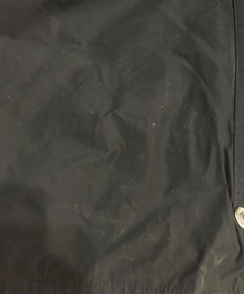 Schott（ショット）Schott (ショット) ライナー付モッズコート ブラック サイズ:Sの古着・服飾アイテム