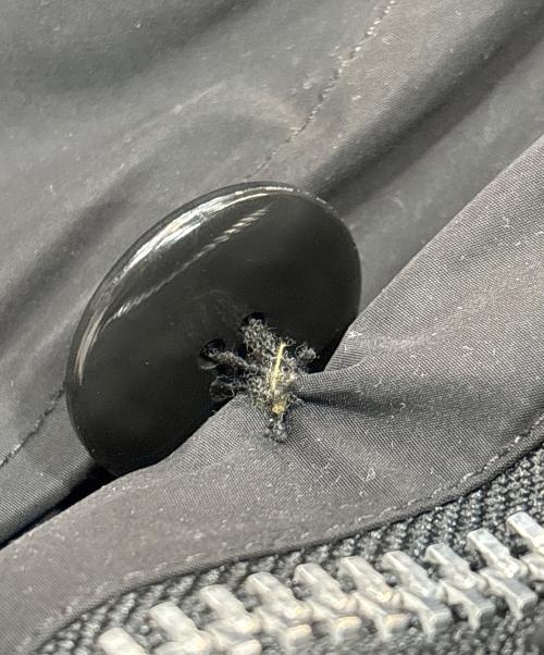 Schott（ショット）Schott (ショット) ライナー付モッズコート ブラック サイズ:Sの古着・服飾アイテム