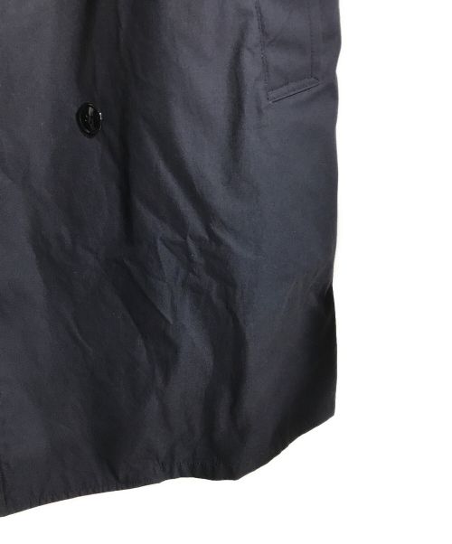 U'S NAVY（ユーエスネイビー）U'S NAVY (ユーエスネイビー) オールウェザーコート ネイビー サイズ:42Rの古着・服飾アイテム