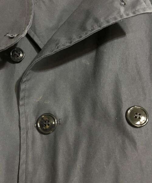 U'S NAVY（ユーエスネイビー）U'S NAVY (ユーエスネイビー) オールウェザーコート ネイビー サイズ:42Rの古着・服飾アイテム