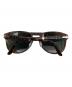 Persol (ペルソール) 折りたたみサングラス ブラウン サイズ:54□21：8000円