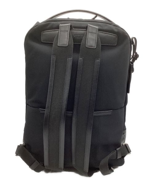 TUMI（トゥミ）TUMI (トゥミ) ベイツ バックパック ブラックの古着・服飾アイテム