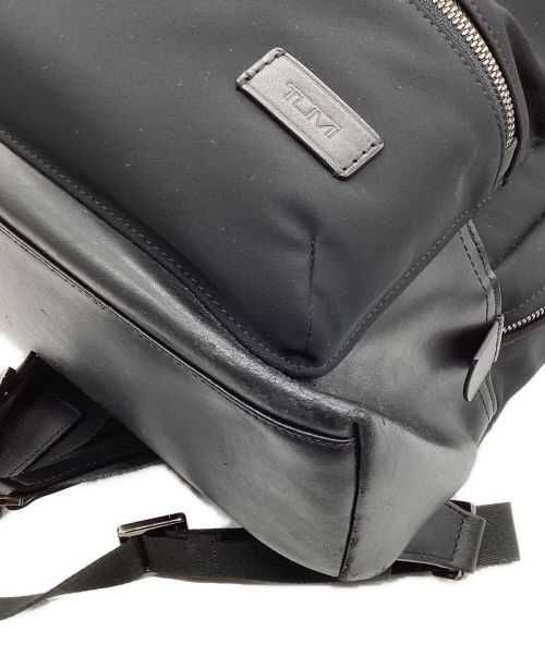TUMI（トゥミ）TUMI (トゥミ) ベイツ バックパック ブラックの古着・服飾アイテム