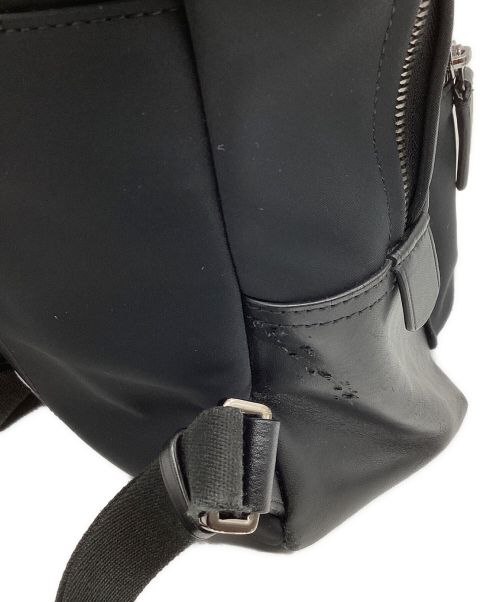 TUMI（トゥミ）TUMI (トゥミ) ベイツ バックパック ブラックの古着・服飾アイテム