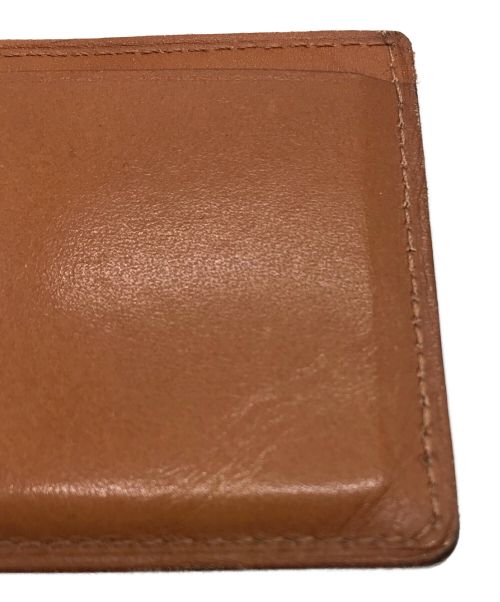 土屋鞄（ツチヤカバン）土屋鞄 (ツチヤカバン) カードケース ブラウンの古着・服飾アイテム