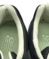 中古・古着 NEW BALANCE (ニューバランス) スニーカー ブラック サイズ:28cm：7000円