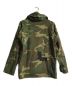 ECWCS (エクワックス) ウッドランドカモパーカー カーキ サイズ:S：5000円