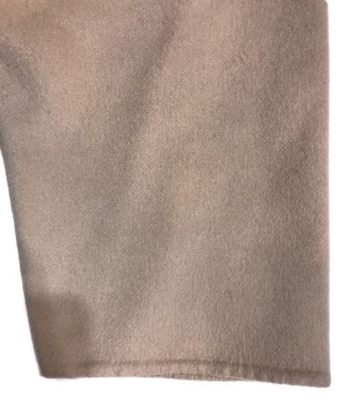 BEAUTY&YOUTH（ビューティーアンドユース）BEAUTY&YOUTH (ビューティーアンドユース) リバーポンチョ コート ベージュ サイズ:Sの古着・服飾アイテム