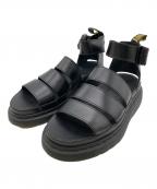 Dr.Martensドクターマーチン）の古着「サンダル」｜ブラック