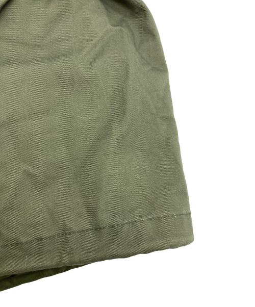 US ARMY（ユーエスアーミー）US ARMY (ユーエスアーミー) Mil-Tecライナー付 M65ジャケット カーキ サイズ:XXXXXLの古着・服飾アイテム