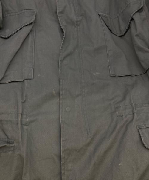 US ARMY（ユーエスアーミー）US ARMY (ユーエスアーミー) Mil-Tecライナー付 M65ジャケット カーキ サイズ:XXXXXLの古着・服飾アイテム