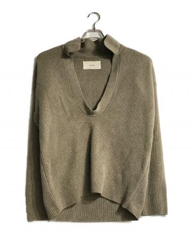 todayful ソフトスキッパーニット TODAYFUL（トゥデイフル）の「ソフトスキッパーニット（ニット