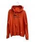 kenichi（ケンイチ）の古着「フーデッドパーカー」｜オレンジ