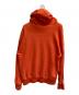 kenichi (ケンイチ) フーデッドパーカー オレンジ サイズ:L：6000円