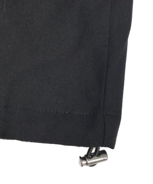 OY（オーワイ）OY (オーワイ) ステンシルロゴジャケット ブラック サイズ:FREEの古着・服飾アイテム