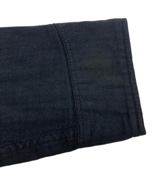 Dry Bones（ドライボーンズ）Dry bones (ドライボーンズ) ウエスタンシャツ ブラック サイズ:Lの古着・服飾アイテム