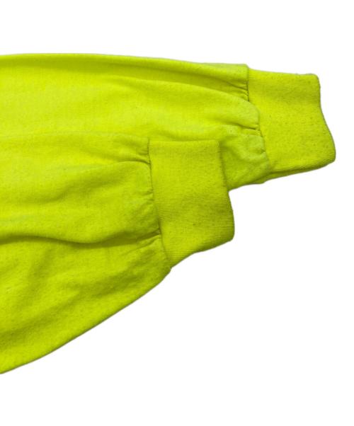 FreshService（フレッシュサービス）FreshService (フレッシュサービス) ポケットカットソー イエロー サイズ:（記載無し）の古着・服飾アイテム